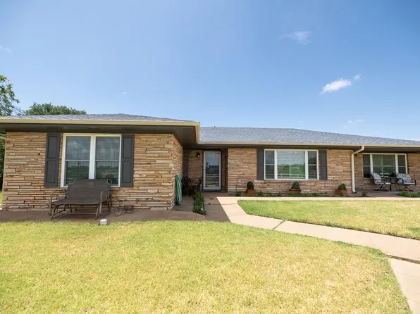 2606 46th St, Snyder, TX 79549