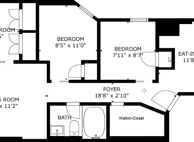 31 Bethune St #3F — Photo 2