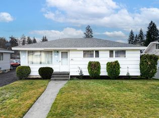 4119 W Queen Ave, Spokane, WA 99205