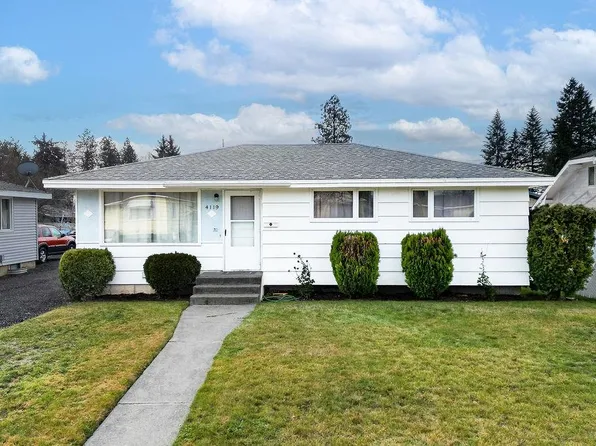 4119 W Queen Ave, Spokane, WA 99205