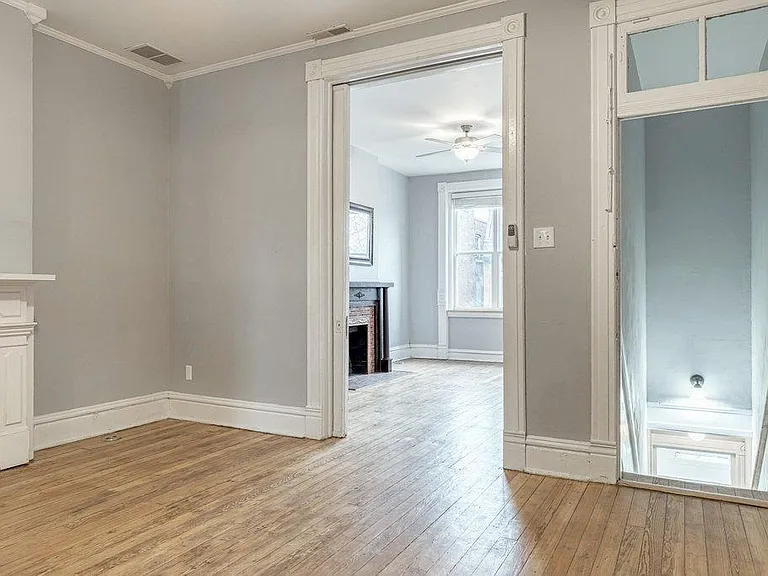 Entryway to unit -2nd floor