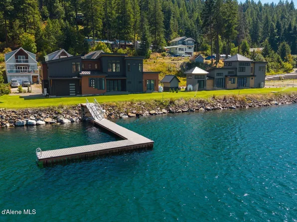 1770 Garfield Bay Rd, Sagle, ID 83860
