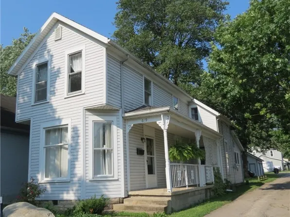 619 S Miami Ave, Sidney, OH 45365