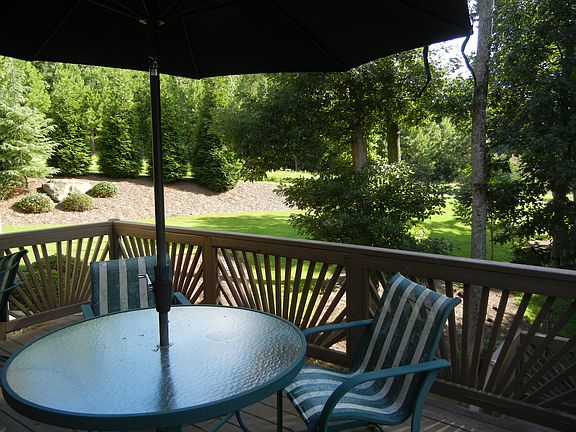 Back Deck