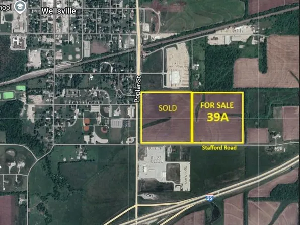 4775 Stafford Rd, Wellsville, KS 66092