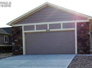 6581 Gelbvieh Rd, Falcon, CO 80831