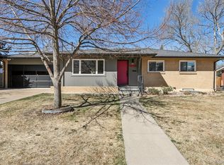 13793 W 20th Place, Golden, CO 80401