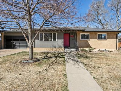 13793 W 20th Place, Golden, CO, 80401