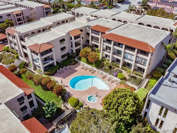 2540 Clairemont Dr Unit 307, San Diego, CA 92117