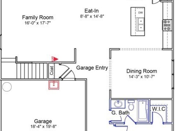 180 Palmetto Way NE, Ludowici, GA 31316