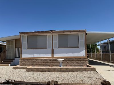 3303 Sierra Hwy Spc 4, Rosamond, CA, 93560