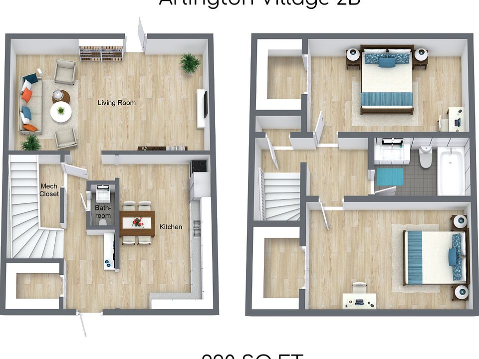 1st image of 2505 S Charles Blvd #20