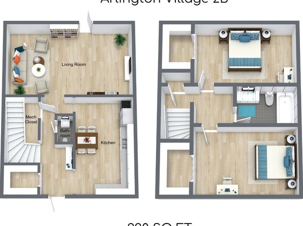 2505 S Charles Blvd #4