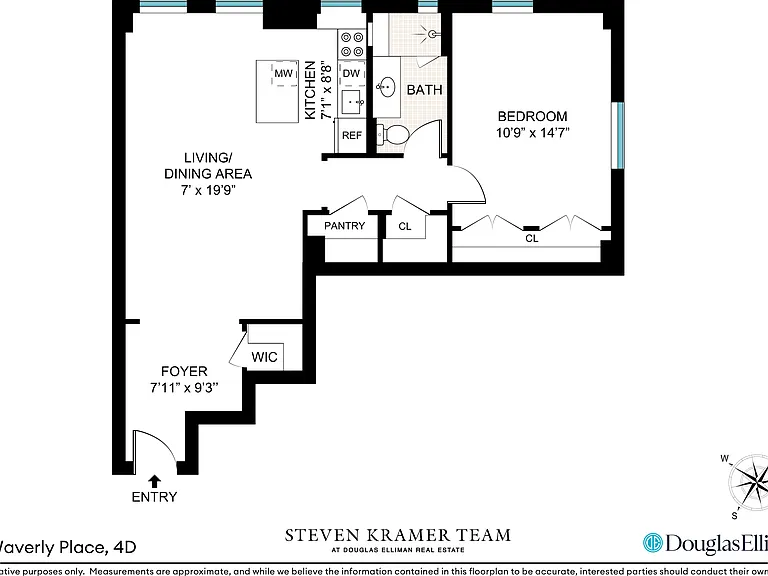 136 Waverly Pl #4D — Photo 2