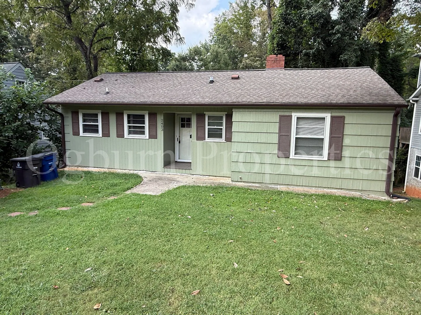 2403 Lyndhurst Ave-3BR/1BA-Ardmore HOME — Photo 1