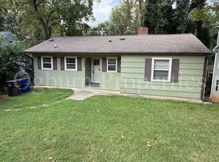 2403 Lyndhurst Ave, Winston Salem, NC 27103
