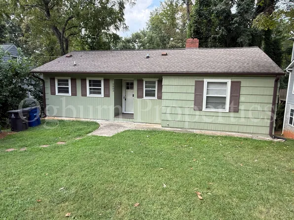 2403 Lyndhurst Ave, Winston Salem, NC 27103