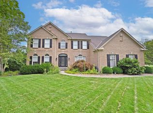 4589 Fringe Tree Gln, Mason, OH 45040