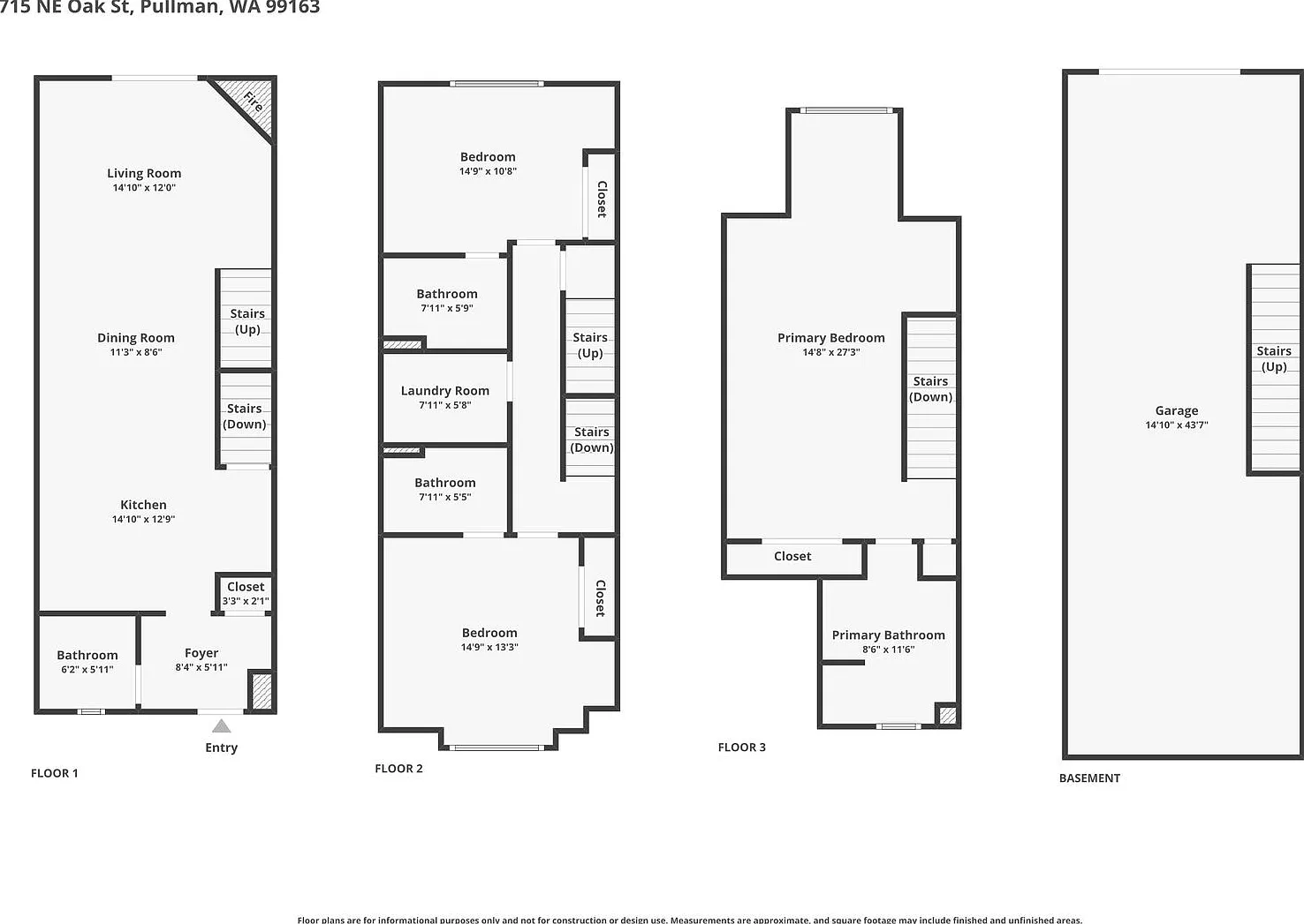 715 NE Oak St. B — Photo 3