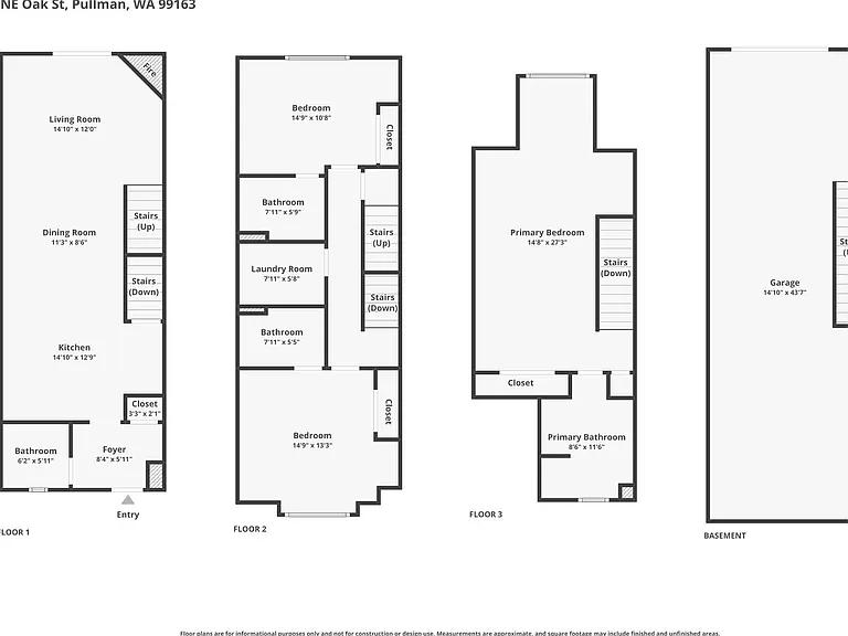 715 NE Oak St #B — Photo 3