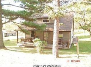 936 Mae West Rd, Confluence, PA 15424