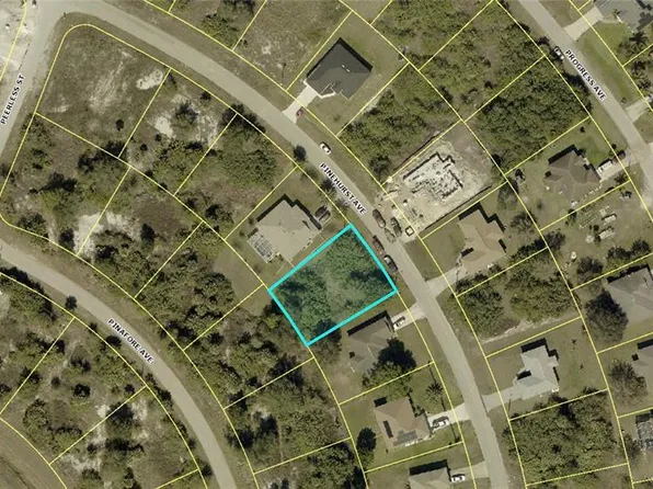 334 Pinehurst Ave Lot 6, Lehigh Acres, FL 33974