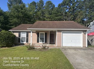 1641 Veanna Dr, Fayetteville, NC 28301