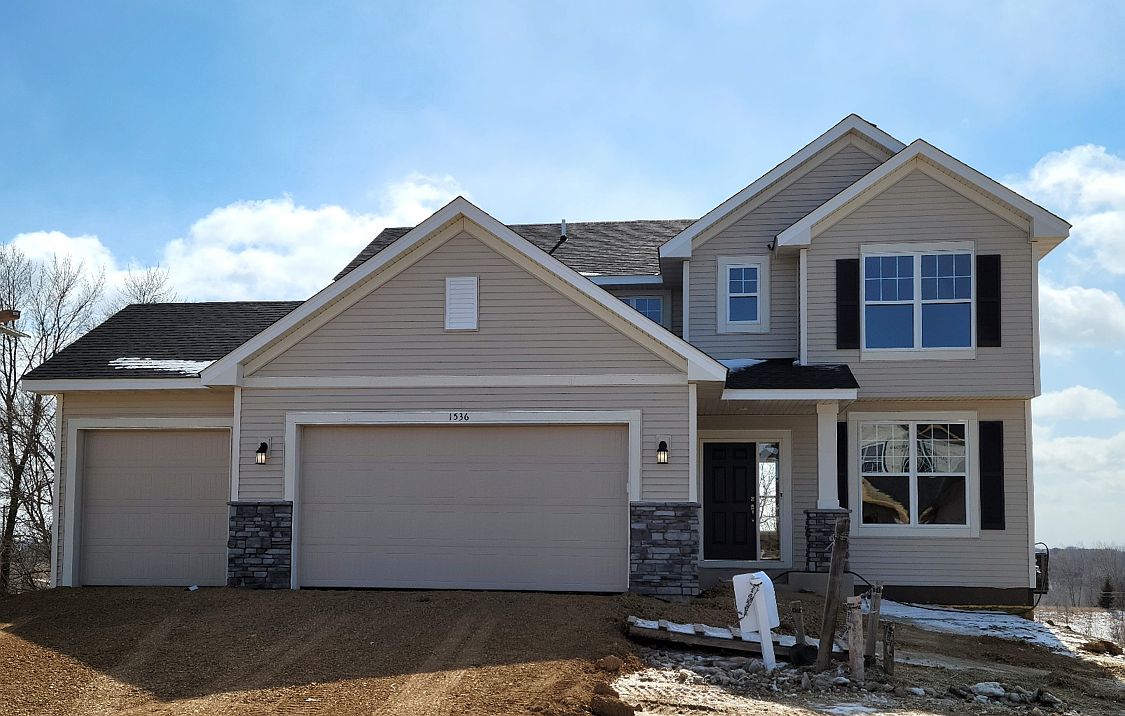 1536 Edgebrook Ln, Carver, MN 55315 Zillow