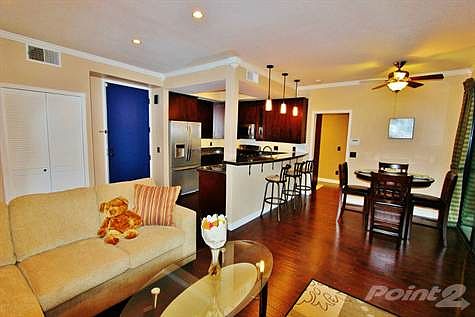 Living Room to Dining