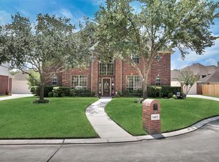 3415 Stone Ivory Ct, Spring, TX 77388