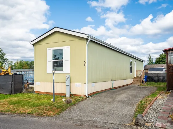 300 Park Avenue #34, Buckley, WA 98321