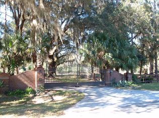 1933 Morgan Whiddon Rd, Perry, FL 32348