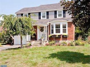 417 Lynbrooke Rd, Springfield, PA 19064