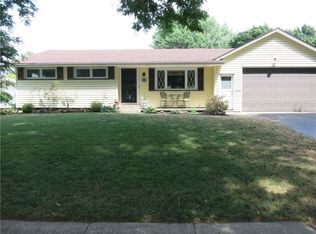 34 Twilight Dr, Rochester, NY 14617