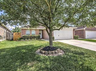 2406 Montana Blue Dr, Spring, TX 77373