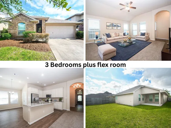 18914 Elrington Creek Ct, Richmond, TX 77407