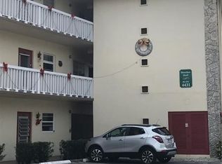 4431 NW 16th St #105H, Lauderhill, FL 33313