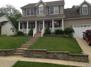 606 Windy Ridge Dr, Washington, MO 63090