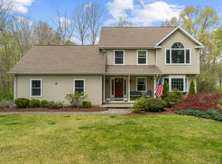 273 Old Salem Rd, BOZRAH, CT 06334