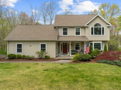 273 Old Salem Road, BOZRAH, CT, 06334