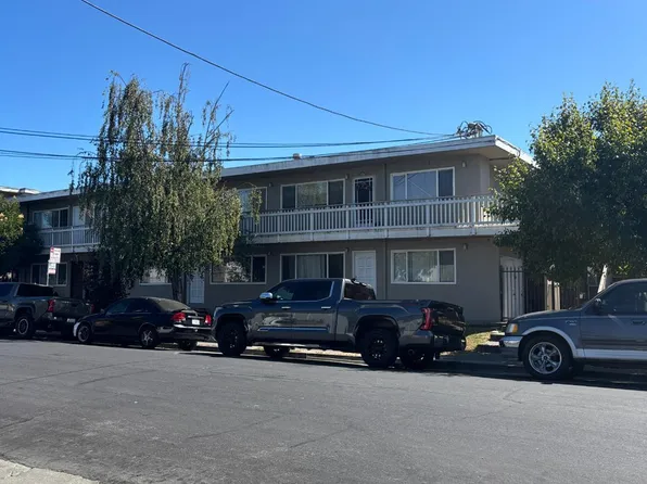 35 Fairfax Street #8, San Rafael, CA 94901