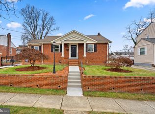 3305 Camden St, Silver Spring, MD 20902