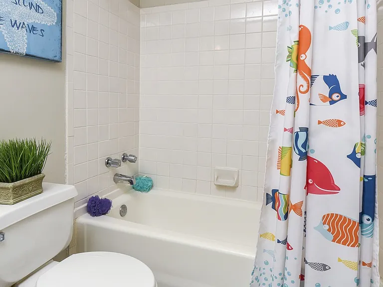 Secondary Bathroom