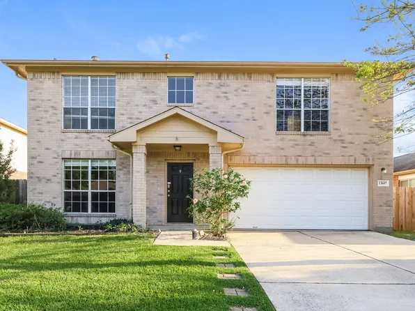 13607 Country Pine Ct, Tomball, TX 77375