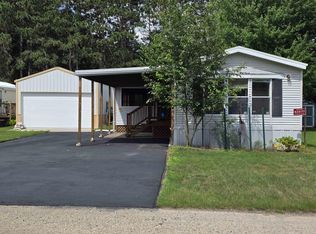 N3577 Catfish Trl, Montello, WI 53949