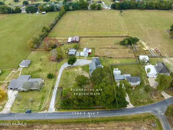 1504 S F, Crowley, LA 70526