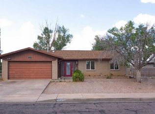 1361 E Tacoma St, Sierra Vista, AZ 85635