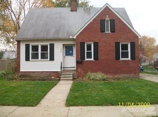 3593 Wakefield Rd, Berkley, MI 48072