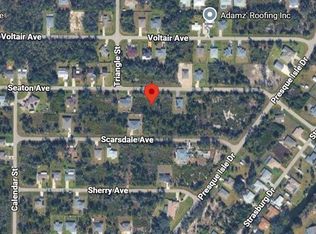 22141 Seaton Ave Lot 24, Pt Charlotte, FL 33954