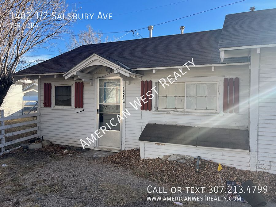 1st image of 1402 1/2 Salsbury Ave
